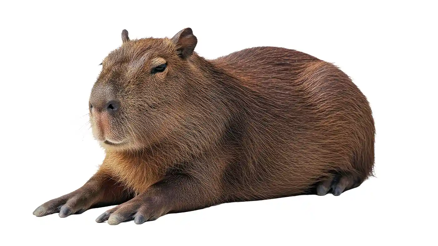 Calm Cube Change Calm Capybara