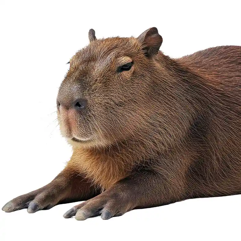 Calm Cube Change Calm Capybara