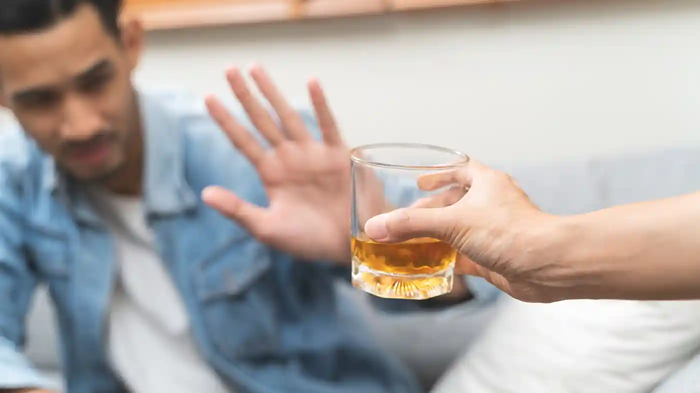 Calm Cube Change no to Alcohol and Addiction