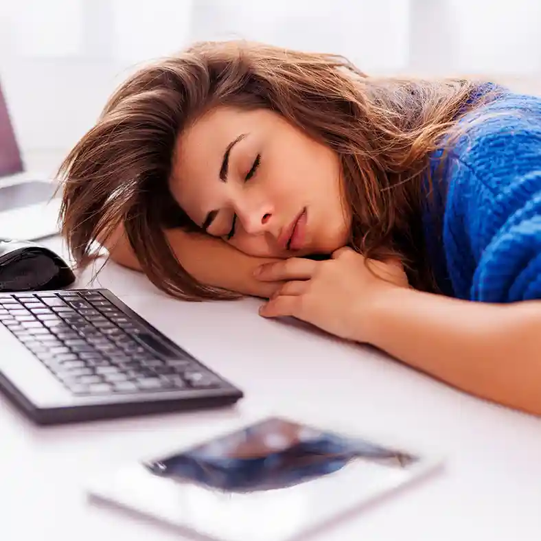 Calm Cube Sleep Student Not Sleeping Enough